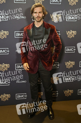 Präsentation 'The Vampire Lestat x Palomo' in Madrid