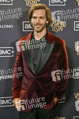 Präsentation 'The Vampire Lestat x Palomo' in Madrid