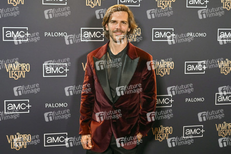 Präsentation 'The Vampire Lestat x Palomo' in Madrid