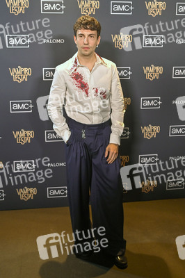Präsentation 'The Vampire Lestat x Palomo' in Madrid