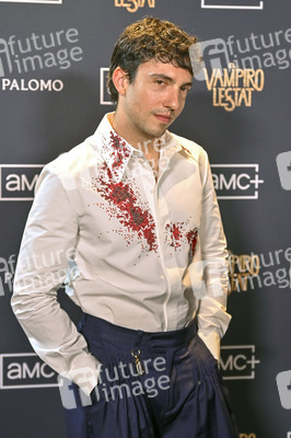 Präsentation 'The Vampire Lestat x Palomo' in Madrid