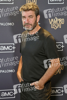 Präsentation 'The Vampire Lestat x Palomo' in Madrid