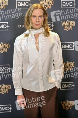Präsentation 'The Vampire Lestat x Palomo' in Madrid