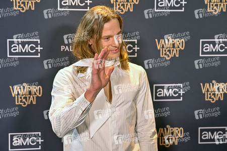 Präsentation 'The Vampire Lestat x Palomo' in Madrid