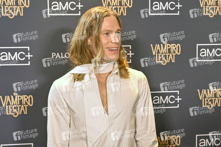 Präsentation 'The Vampire Lestat x Palomo' in Madrid