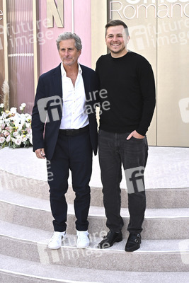 Filmpremiere 'Office Romance' in Los Angeles