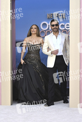 Filmpremiere 'Office Romance' in Los Angeles