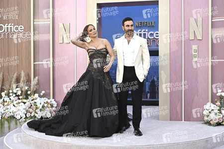 Filmpremiere 'Office Romance' in Los Angeles