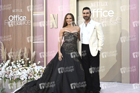 Filmpremiere 'Office Romance' in Los Angeles
