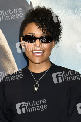 Filmpremiere 'Pressure' in New York