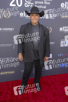 Eröffnung vom 20. Los Angeles Greek Film Festival 2026 in Los Angeles