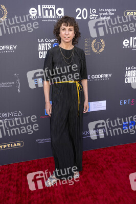 Eröffnung vom 20. Los Angeles Greek Film Festival 2026 in Los Angeles