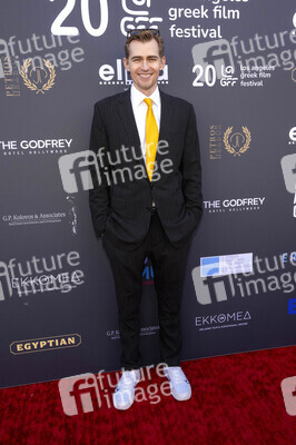 Eröffnung vom 20. Los Angeles Greek Film Festival 2026 in Los Angeles