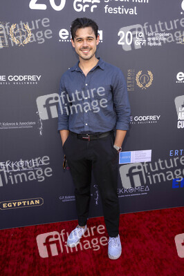 Eröffnung vom 20. Los Angeles Greek Film Festival 2026 in Los Angeles