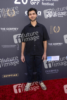 Eröffnung vom 20. Los Angeles Greek Film Festival 2026 in Los Angeles
