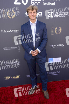 Eröffnung vom 20. Los Angeles Greek Film Festival 2026 in Los Angeles