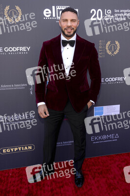 Eröffnung vom 20. Los Angeles Greek Film Festival 2026 in Los Angeles