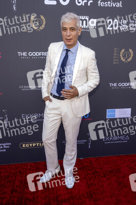 Eröffnung vom 20. Los Angeles Greek Film Festival 2026 in Los Angeles