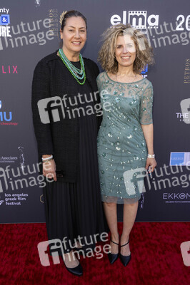 Eröffnung vom 20. Los Angeles Greek Film Festival 2026 in Los Angeles