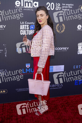 Eröffnung vom 20. Los Angeles Greek Film Festival 2026 in Los Angeles