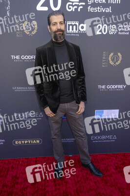 Eröffnung vom 20. Los Angeles Greek Film Festival 2026 in Los Angeles