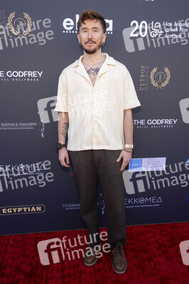 Eröffnung vom 20. Los Angeles Greek Film Festival 2026 in Los Angeles