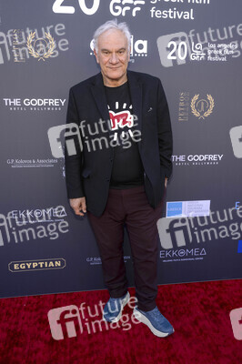 Eröffnung vom 20. Los Angeles Greek Film Festival 2026 in Los Angeles