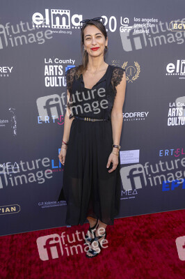 Eröffnung vom 20. Los Angeles Greek Film Festival 2026 in Los Angeles