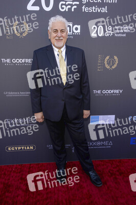 Eröffnung vom 20. Los Angeles Greek Film Festival 2026 in Los Angeles