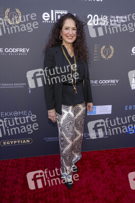 Eröffnung vom 20. Los Angeles Greek Film Festival 2026 in Los Angeles