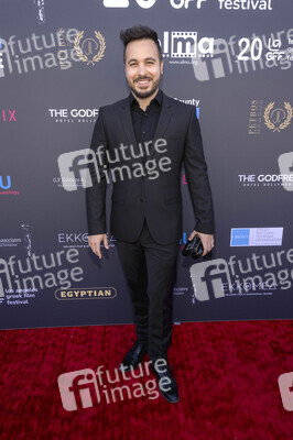 Eröffnung vom 20. Los Angeles Greek Film Festival 2026 in Los Angeles
