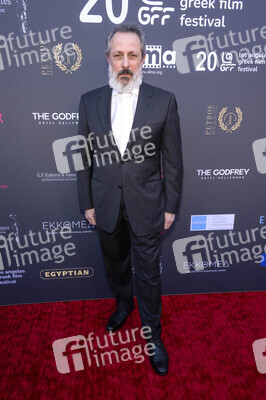 Eröffnung vom 20. Los Angeles Greek Film Festival 2026 in Los Angeles