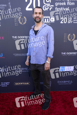 Eröffnung vom 20. Los Angeles Greek Film Festival 2026 in Los Angeles