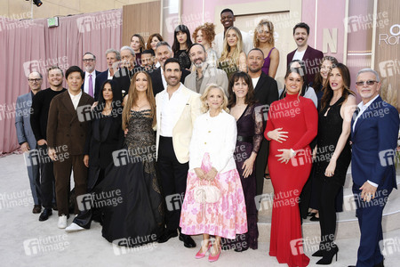 Filmpremiere 'Office Romance' in Los Angeles