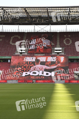 Filmpremiere 'Poldi' in Köln