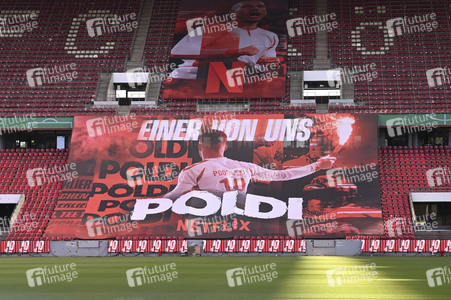 Filmpremiere 'Poldi' in Köln