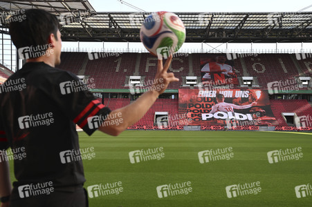 Filmpremiere 'Poldi' in Köln