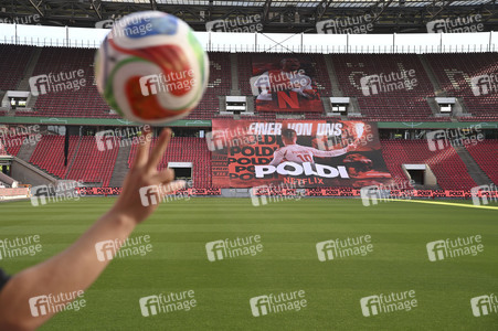 Filmpremiere 'Poldi' in Köln