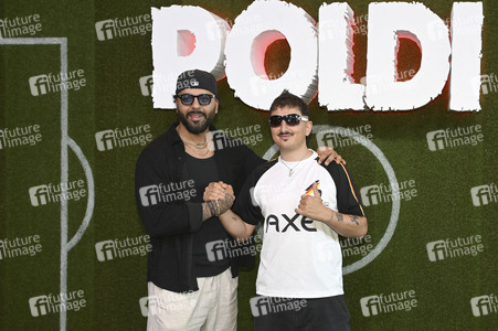 Filmpremiere 'Poldi' in Köln