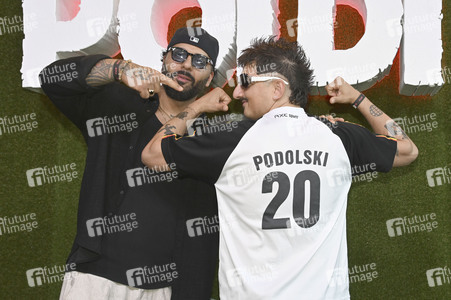 Filmpremiere 'Poldi' in Köln