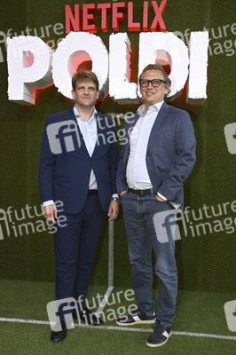 Filmpremiere 'Poldi' in Köln