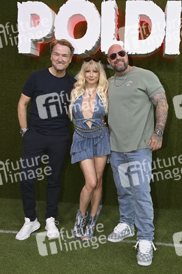 Filmpremiere 'Poldi' in Köln