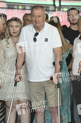 Filmpremiere 'Poldi' in Köln