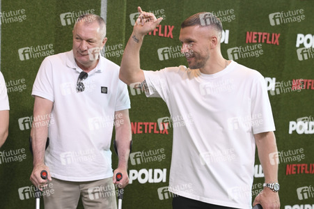 Filmpremiere 'Poldi' in Köln