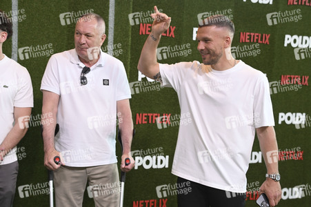 Filmpremiere 'Poldi' in Köln