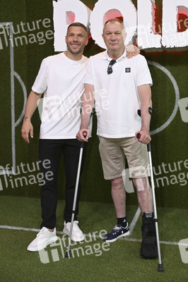 Filmpremiere 'Poldi' in Köln