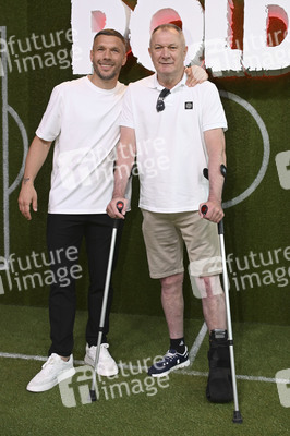 Filmpremiere 'Poldi' in Köln