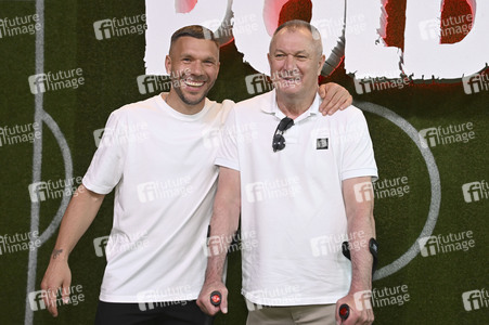 Filmpremiere 'Poldi' in Köln