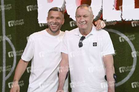 Filmpremiere 'Poldi' in Köln