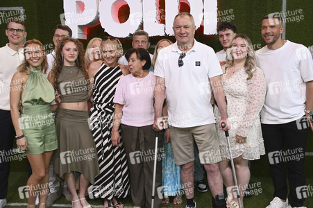Filmpremiere 'Poldi' in Köln